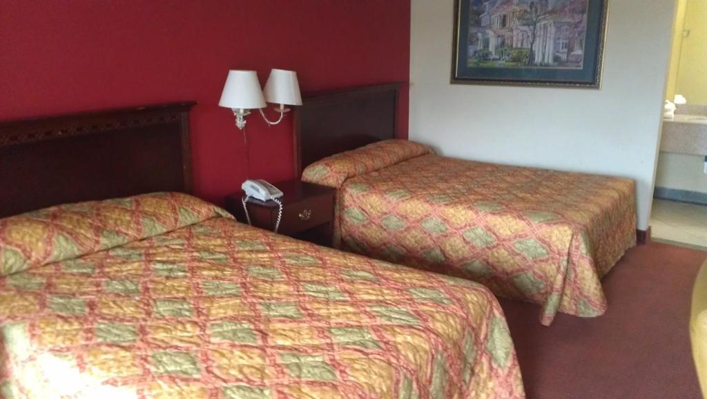 Atlanta Airport Hotel Forest Park Værelse billede