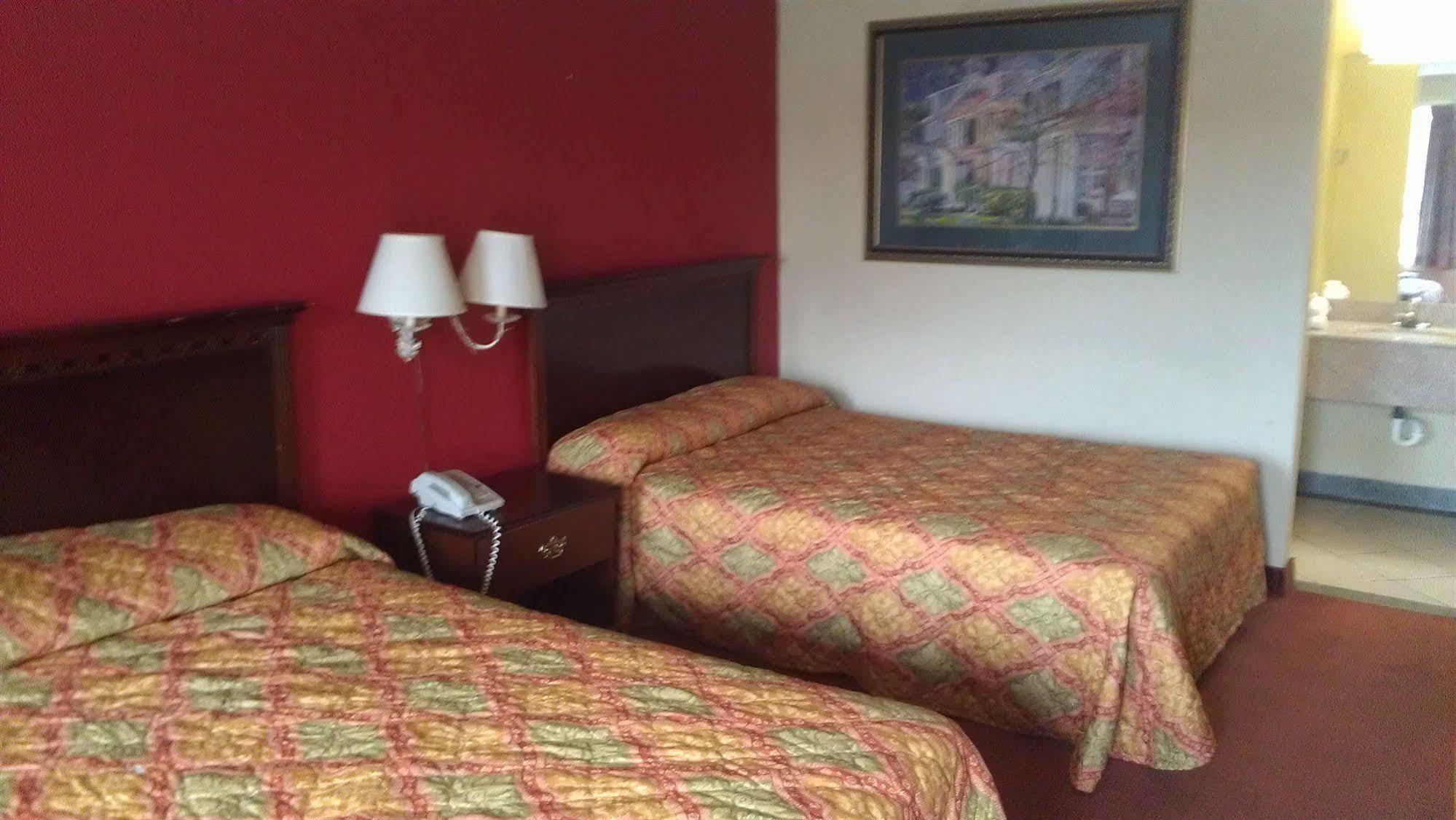 Atlanta Airport Hotel Forest Park Eksteriør billede