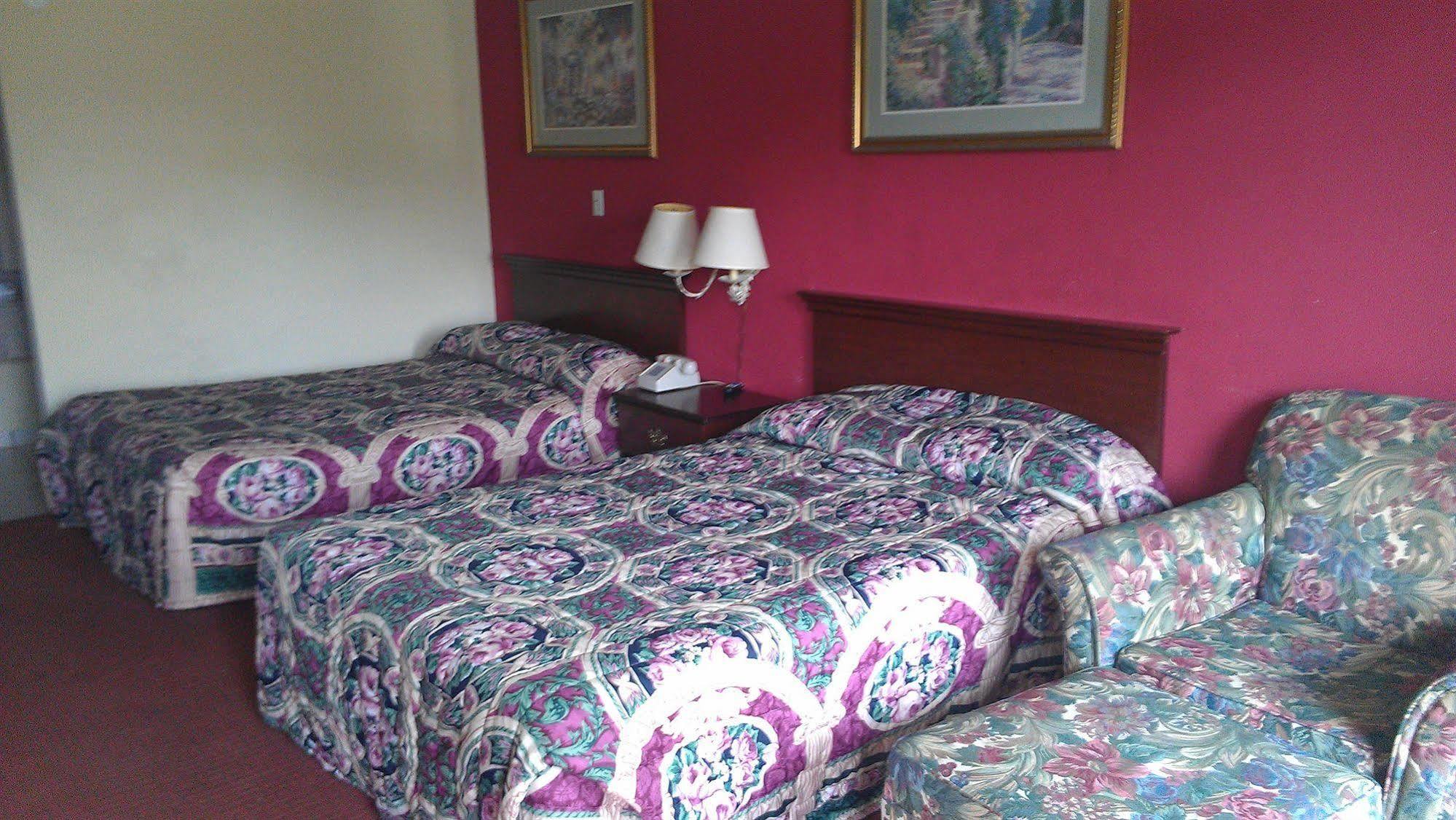 Atlanta Airport Hotel Forest Park Eksteriør billede
