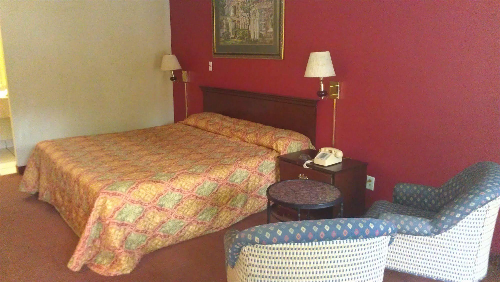 Atlanta Airport Hotel Forest Park Eksteriør billede